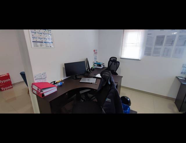 34.40M² OFFICE TO LET IN MUSGRAVE